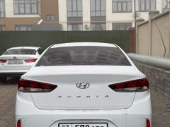 Сүрөт унаа Hyundai Sonata