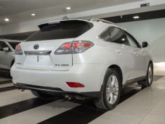 Сүрөт унаа Lexus RX