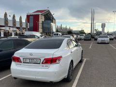 Сүрөт унаа Lexus ES