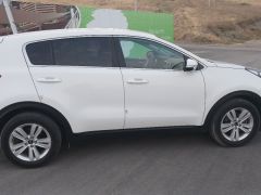 Сүрөт унаа Kia Sportage