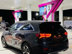 Сүрөт унаа Kia Sorento