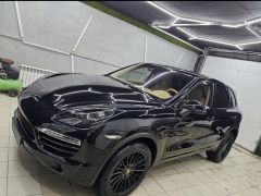 Photo of the vehicle Porsche Cayenne