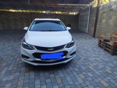 Сүрөт унаа Chevrolet Cruze