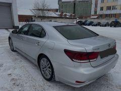 Фото авто Lexus LS