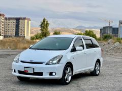 Сүрөт унаа Toyota Wish