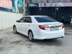 Фото авто Toyota Camry