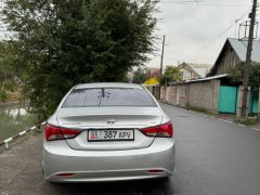 Фото авто Hyundai Sonata