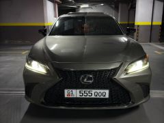 Сүрөт унаа Lexus ES