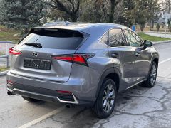 Сүрөт унаа Lexus NX