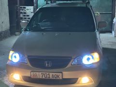 Сүрөт унаа Honda Odyssey