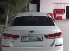 Сүрөт унаа Kia K5