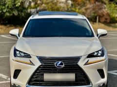 Сүрөт унаа Lexus NX