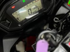 Сүрөт унаа Honda CBR 500