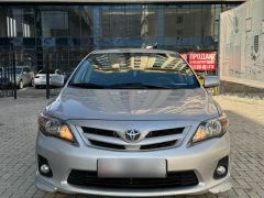 Сүрөт унаа Toyota Corolla