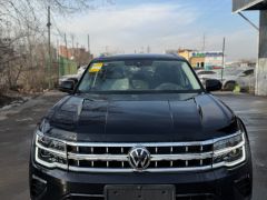 Сүрөт унаа Volkswagen Teramont