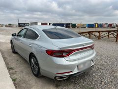 Фото авто Hyundai Grandeur