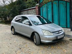 Фото авто Honda Civic