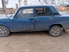 Фото авто ВАЗ (Lada) 2107