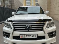 Сүрөт унаа Lexus LX