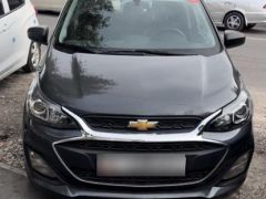 Сүрөт унаа Chevrolet Spark