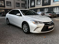 Фото авто Toyota Camry