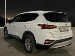 Сүрөт унаа Hyundai Santa Fe