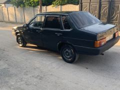 Фото авто ВАЗ (Lada) 21099