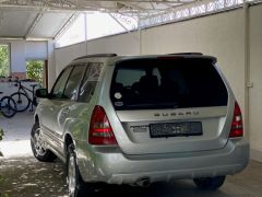 Сүрөт унаа Subaru Forester