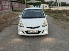 Фото авто Honda Fit