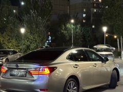 Сүрөт унаа Lexus ES