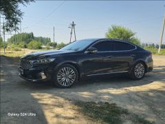 Сүрөт унаа Kia K7