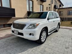 Фото авто Lexus LX