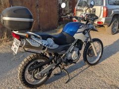 Сүрөт унаа BMW F 650 GS