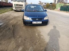 Фото авто Hyundai Getz