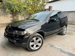 Сүрөт унаа BMW X5