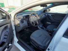 Photo of the vehicle Hyundai Elantra