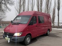 Фото авто Mercedes-Benz Sprinter