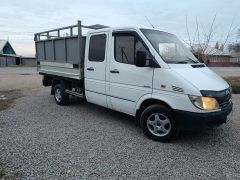 Фото авто Mercedes-Benz Sprinter