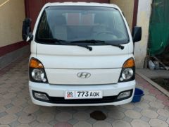 Фото авто Hyundai Porter