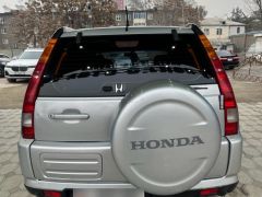 Фото авто Honda CR-V