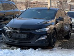 Photo of the vehicle Chevrolet Malibu