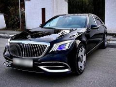 Фото авто Mercedes-Benz S-Класс