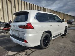 Сүрөт унаа Lexus LX