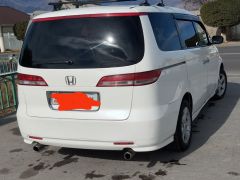 Фото авто Honda Elysion