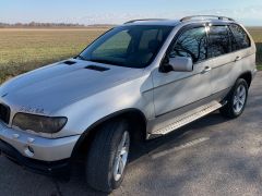 Сүрөт унаа BMW X5