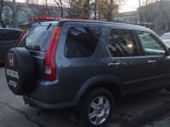 Фото авто Honda CR-V