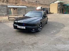 Сүрөт унаа BMW 5 серия