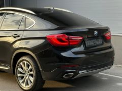 Фото авто BMW X6