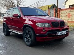 Фото авто BMW X5