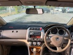 Сүрөт унаа Honda Fit Aria